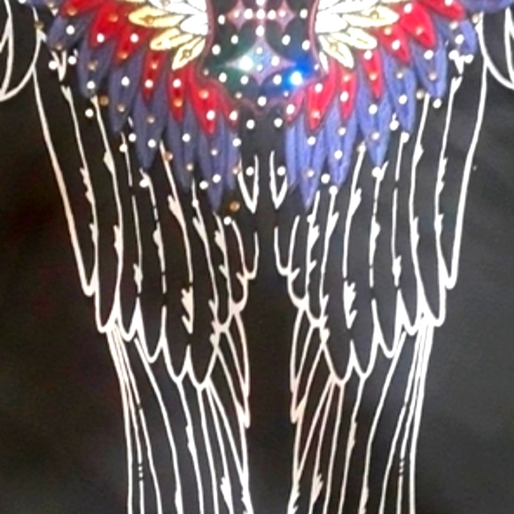 ⚫️Hama Jeans Longsleeve Shirt. Men's Size: Medium - Picture 6 of 7